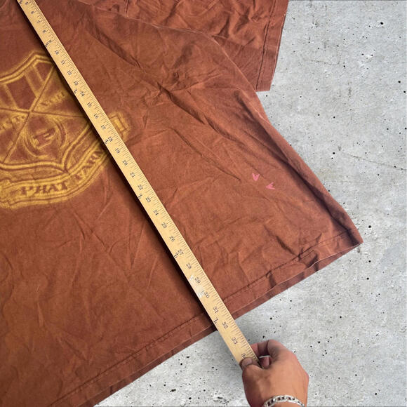 Phat Farm Graphic Shield Design TShirt Size 3XL‎ - Picture 6 of 8